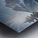 Winter Wonderland & Christmas Celebration 21 Metal print