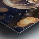 Winter Wonderland & Christmas Celebration 23 Metal print