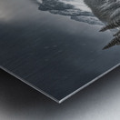 Winter Wonderland & Christmas Celebration 25 Metal print