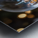 Winter Wonderland & Christmas Celebration 29 Metal print