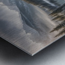 Winter Wonderland & Christmas Celebration 31 Metal print