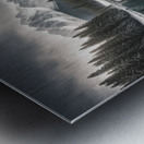 Winter Wonderland & Christmas Celebration 34 Metal print