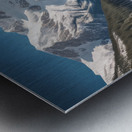 Winter Wonderland & Christmas Celebration 37 Metal print