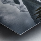 Winter Wonderland & Christmas Celebration 38 Metal print