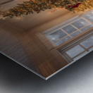 Winter Wonderland & Christmas Celebration 1 Metal print