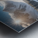 Winter Wonderland & Christmas Celebration 2 Metal print