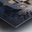 Winter Wonderland & Christmas Celebration 5 Metal print