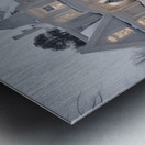 Winter Wonderland & Christmas Celebration 11 Metal print