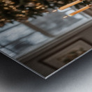 Winter Wonderland & Christmas Celebration 14 Metal print