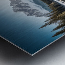 Winter Wonderland & Christmas Celebration 15 Metal print