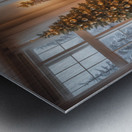 Winter Wonderland & Christmas Celebration 16 Metal print