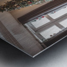 Winter Wonderland & Christmas Celebration 19 Metal print