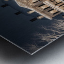 Winter Wonderland & Christmas Celebration 21 Metal print