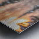 Winter Wonderland & Christmas Celebration 22 Metal print