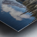 Winter Wonderland & Christmas Celebration 30 Metal print