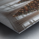 Winter Wonderland & Christmas Celebration 31 Metal print