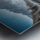 Winter Wonderland & Christmas Celebration 33 Metal print