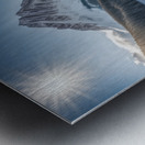 Winter Wonderland & Christmas Celebration 34 Metal print