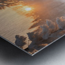 Winter Wonderland & Christmas Celebration 45 Metal print