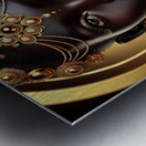 Melonated Avatars Collection 1 1 Metal print