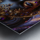 Melonated Avatars Collection 1 2 Metal print