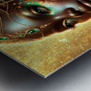 Melonated Avatars Collection 1 3 Metal print