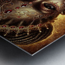 Melonated Avatars Collection 1 5 Metal print