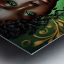 MELONATED AVATARS COLLECTION 2 1 Metal print