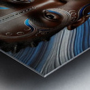 MELONATED AVATARS COLLECTION 2 4 Metal print