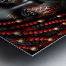 MELONATED AVATARS COLLECTION 2 5 Metal print