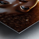 MELONATED AVATARS COLLECTION 2 6 Metal print