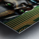 MELONATED AVATARS COLLECTION 2 10 Metal print