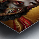 MELONATED AVATARS COLLECTION 2 12 Metal print