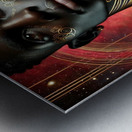 MELONATED AVATARS COLLECTION 2 13 Metal print