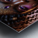 MELONATED AVATARS COLLECTION 2 16 Metal print