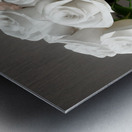 Vase of Purity Metal print