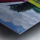 Farm Life 4 Metal print