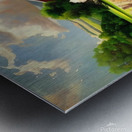 Country Life  Metal print