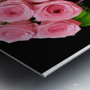 Vase of Love - Part 2 * Limited Edition * Metal print