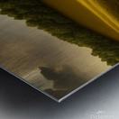 The Epic View Metal print