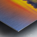 Farm Life Metal print