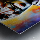 Michael Jordan  - The G.O.A.T | The Icon Metal print