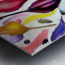 Branching Out. Abstract.  Impression metal