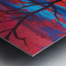 Tree of Life 2. Abstract. Metal print