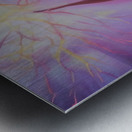 Twilight. Abstract. Impression metal