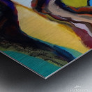 Endlees Motion. Metal print