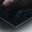 Overcome 2 Metal print