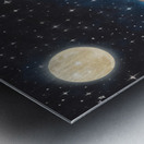 Melanin Magic  2 Metal print