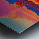 Melanin Magic  5 Metal print