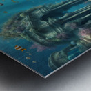 Melanin Magic  10 Metal print